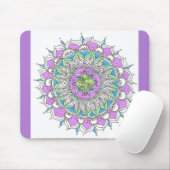 Mandala in Harmony Muismat (Met muis)