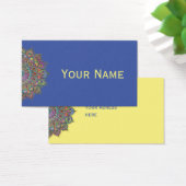 Mandala Inde Style 1 (Bureau)