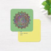 Mandala Inde Style 1 (Bureau)