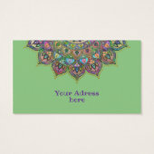 Mandala Inde Style 1 (Dos)