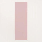 Mandala inhale exhale yoga mat (Achterkant)