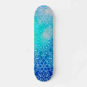 Mandala Inspiratie 10 Skateboard