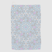 Mandala Inspiration 2 Golfhanddoek (Voorkant)