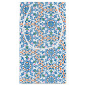 Mandala Inspiration 3 Klein Cadeauzakje (Achterkant)