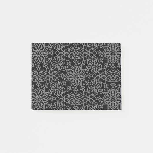 Mandala Inspiration 4 Post-it® Notes (Voorkant)