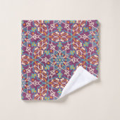 Mandala Inspiration 5 (Gant de toilette)