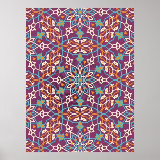 Mandala Inspiration 5 Poster (Voorkant)