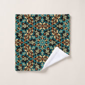 Mandala Inspiration 6 (Gant de toilette)