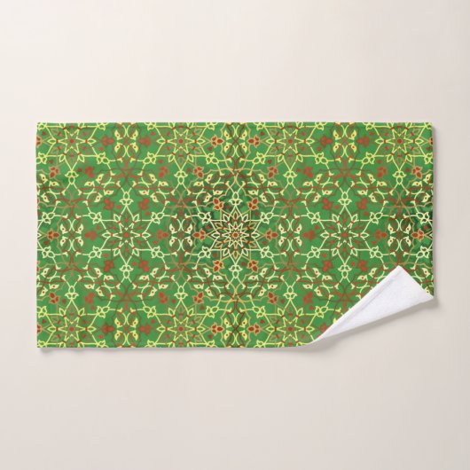 Mandala Inspiration 7 (Serviette à main)