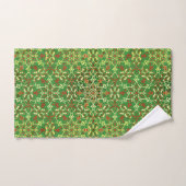 Mandala Inspiration 7 Bad Handdoek (Handdoek)