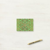 Mandala Inspiration 7 Post-it® Notes (Op bureau)