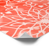 Mandala Inspiration 7 Poster (Hoek)