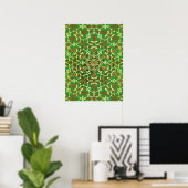 Mandala Inspiration 7 Poster (Thuiskantoor)