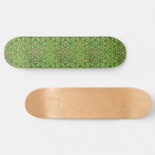 Mandala Inspiration 7 Skateboard (Horizontaal)