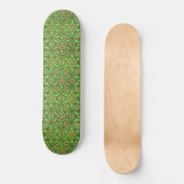 Mandala Inspiration 7 Skateboard (Voorkant)
