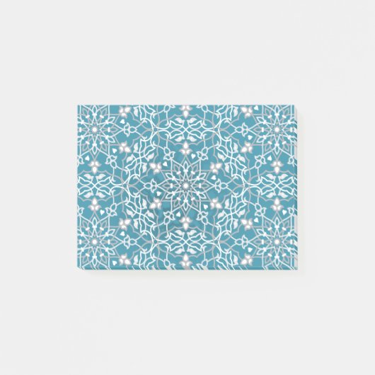 Mandala Inspiration 8 Post-it® Notes (Voorkant)