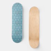 Mandala Inspiration 8 Skateboard (Voorkant)