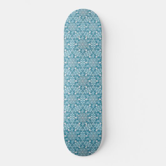 Mandala Inspiration 8 Skateboard (Voorkant)