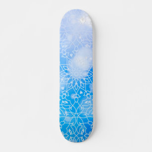 Mandala Inspiration 8 Skateboard