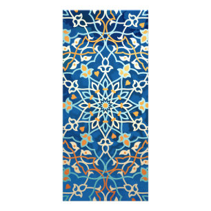 Mandala Inspiration Reclamekaart