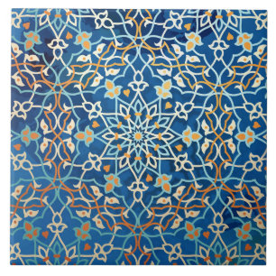 Mandala Inspiration Tegeltje