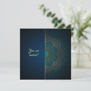 Mandala - Invitation, Invitation