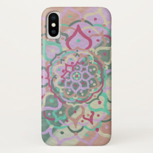 Mandala iPhone X Hoesje