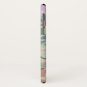 Mandala iPhone X Hoesje (Achterkant/links)