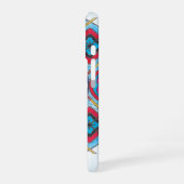 Mandala Japan iPhone 16 Hoesje (Linkerkant)