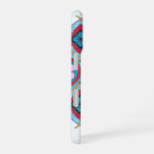 Mandala Japan iPhone 16 Hoesje (Rechterkant)