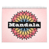 Mandala Kalender (Hoes)