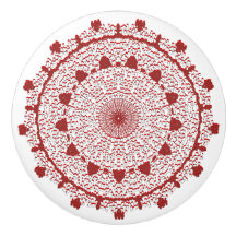 Mandala Kast- en Ladehendels | Handgemaakte Kunst
