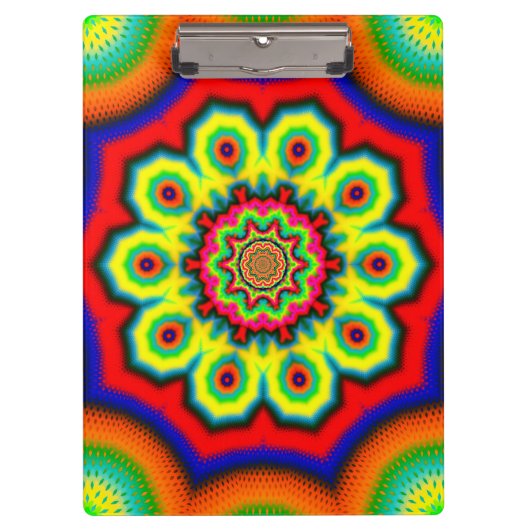 Mandala Klembord (Voorkant)