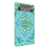 Mandala-klembord Mini Klembord (Schuin)
