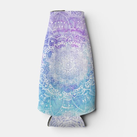 Mandala Koelbox Flesjeskoeler (Voorkant)