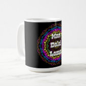 Mandala Koffiemok (Voorkant links)