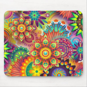 Mandala-kunst Muismat