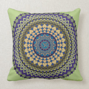 Mandala kussen