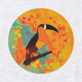 Mandala Labels (Design 2)