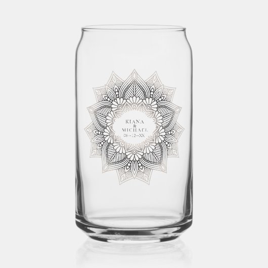 Mandala Lace Mariage Neutrals ID478 (Verso)