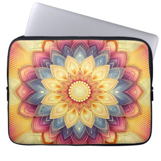 Mandala laptophoes laptop sleeve
