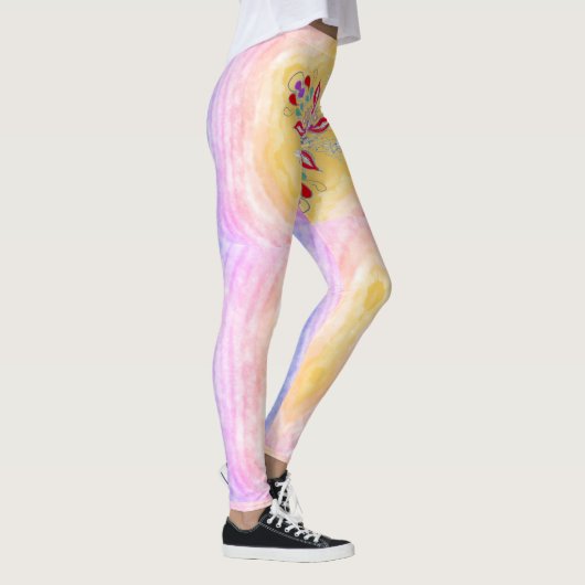 Mandala Leggings (Droite)