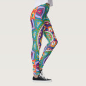 Mandala Leggings (Droite)