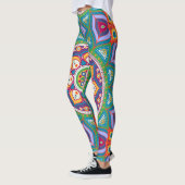 Mandala Leggings (Gauche)