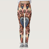 Mandala Leggings (Devant)