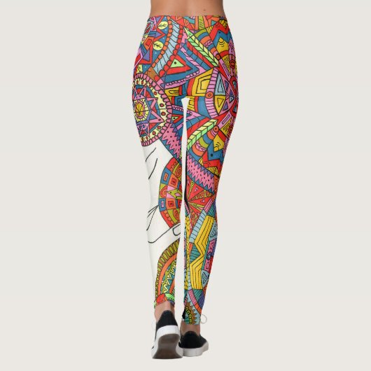 Mandala Leggings (Dos)