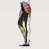 Mandala Leggings (Gauche)