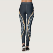 Mandala Leggings (Achterkant)