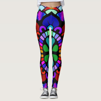MANDALA-LEGGINGS LEGGINGS