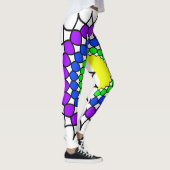 MANDALA-Leggings Leggings (Rechts)